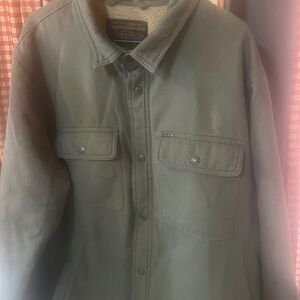 Filson Fleeced Lined Jac Shirt